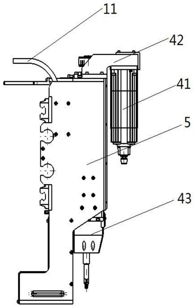 Servo high frequency heating plug