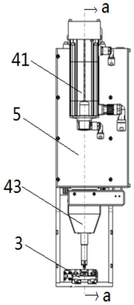 Servo high frequency heating plug