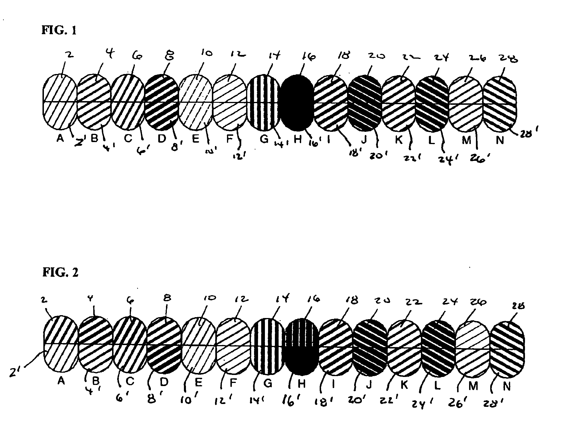 Method for confirming correct selection of an input profile for a color printer