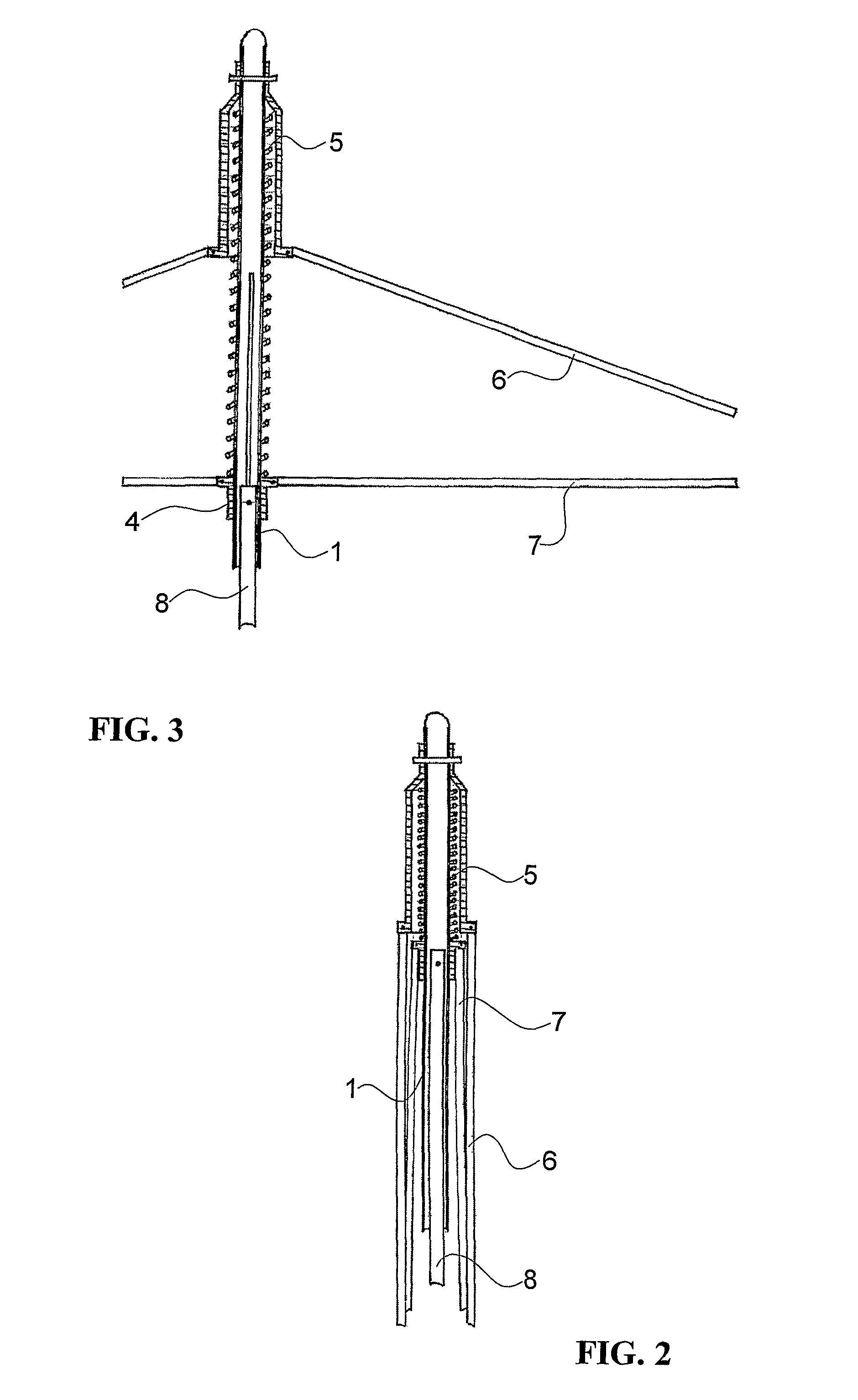 Umbrella or parasol system