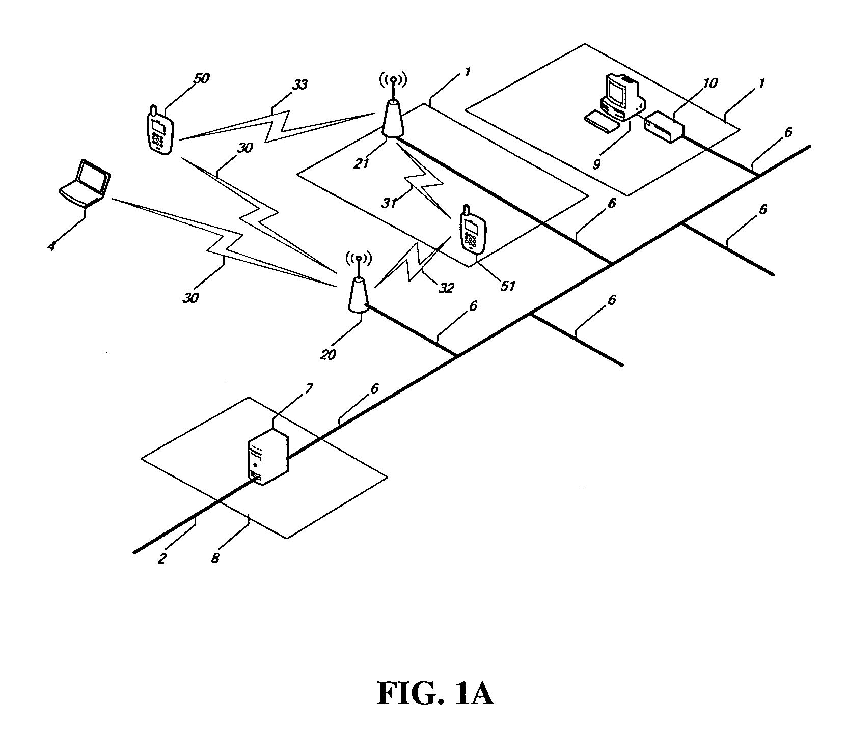 Filtering process for enhancing OFDMA uplink reception sensitivity