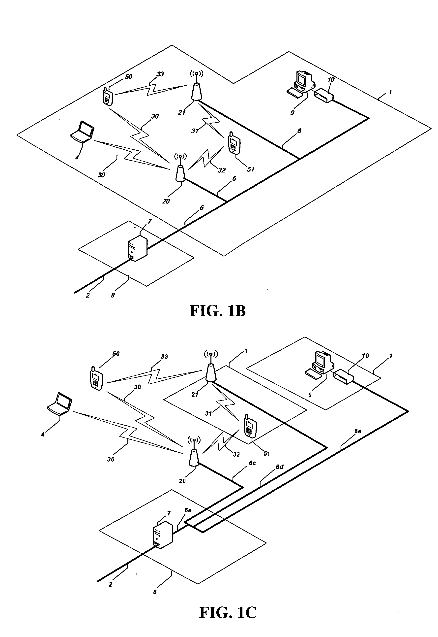 Filtering process for enhancing OFDMA uplink reception sensitivity