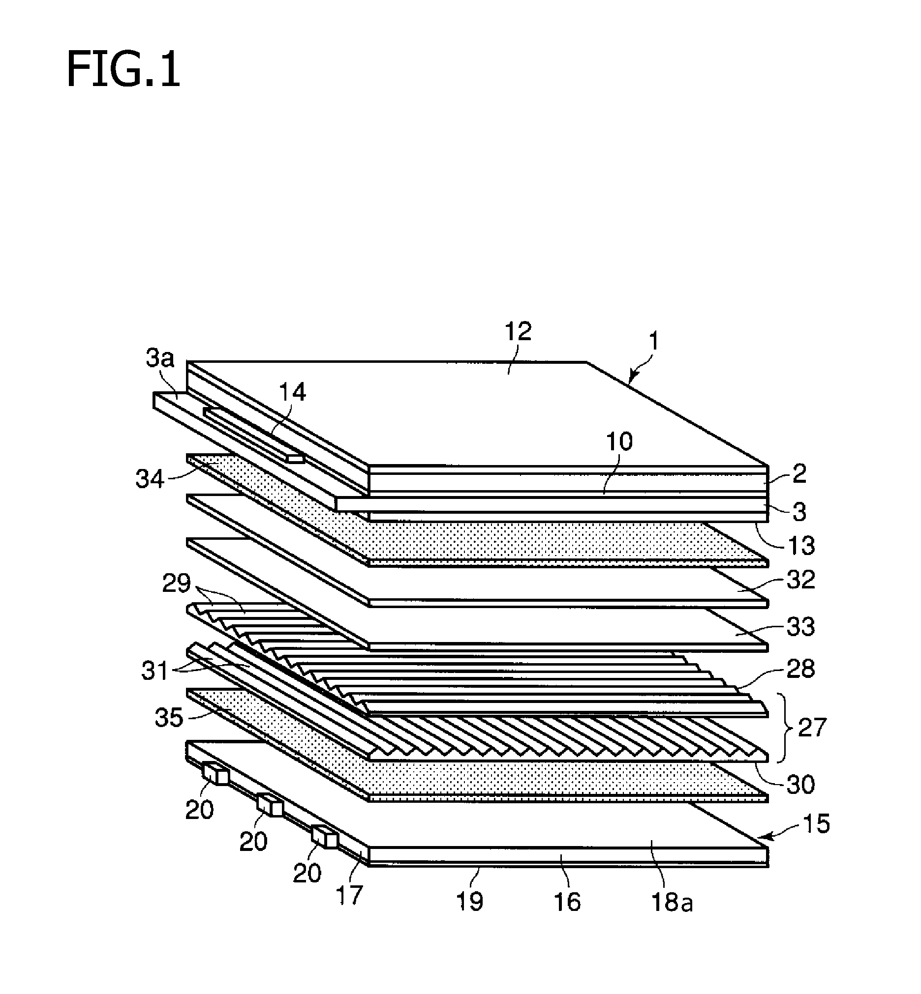 LCD apparatus