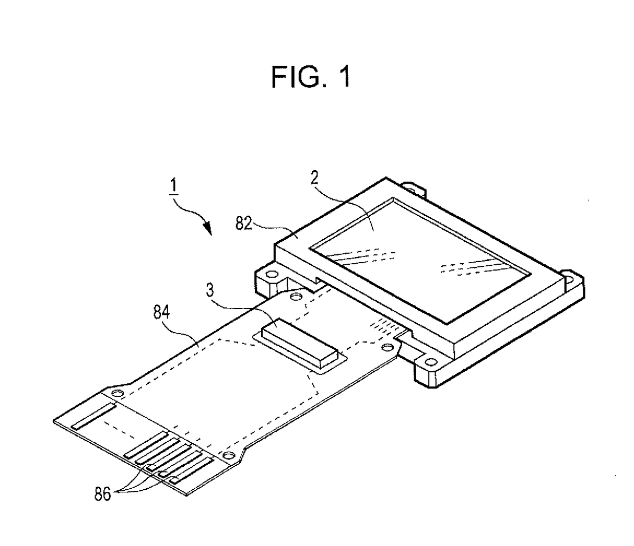 Electro-optical device and electronic apparatus