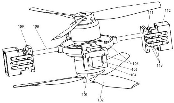 A flight array system with autonomous flight capability