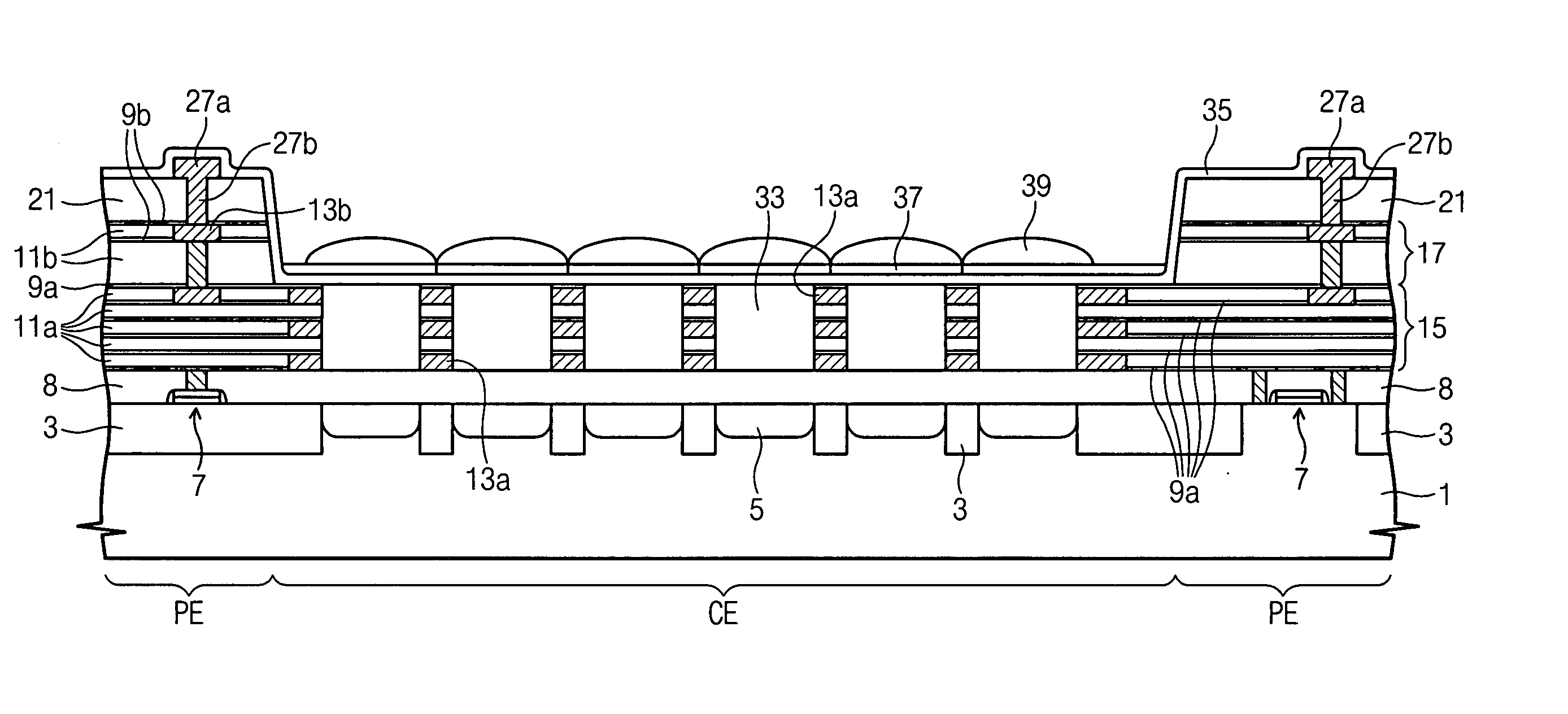 Image sensor and method for forming the same