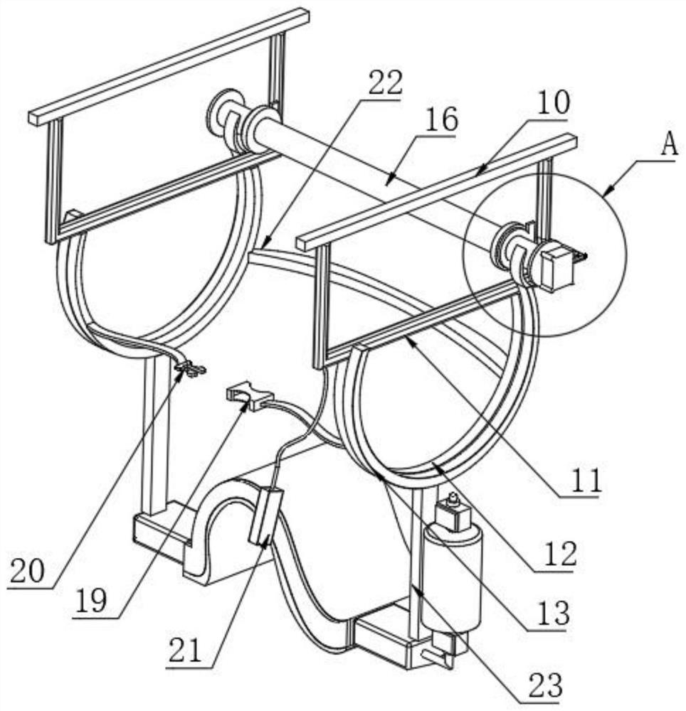 Safety parachute capable of being opened and closed automatically