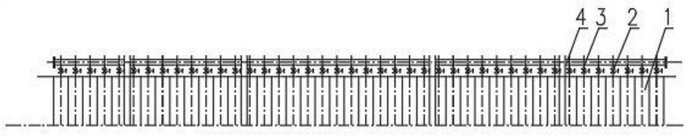 Coke oven hydrogen utilization method and system