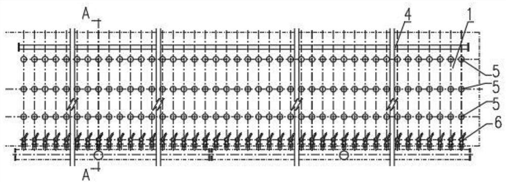 Coke oven hydrogen utilization method and system