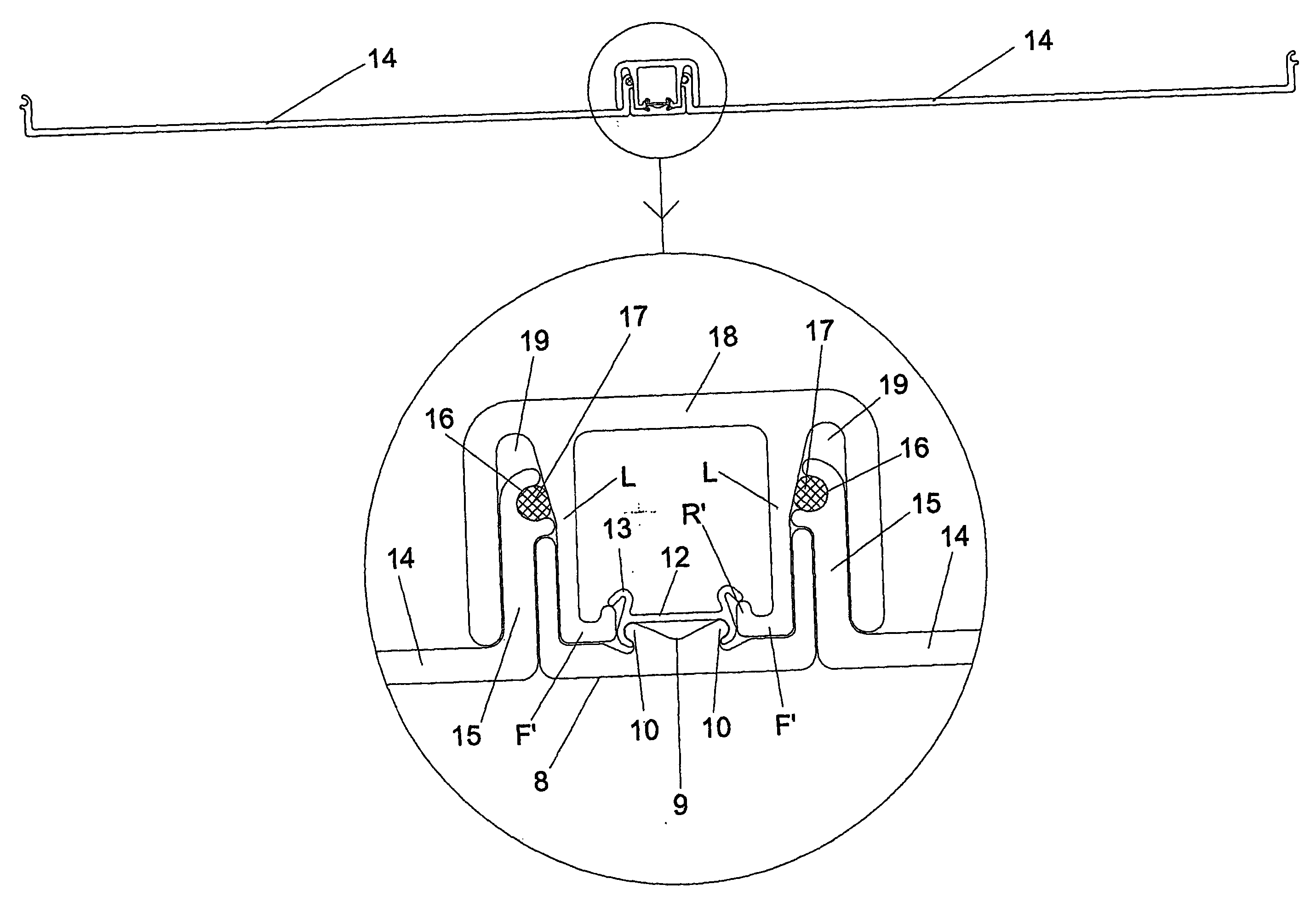 Structural couplings