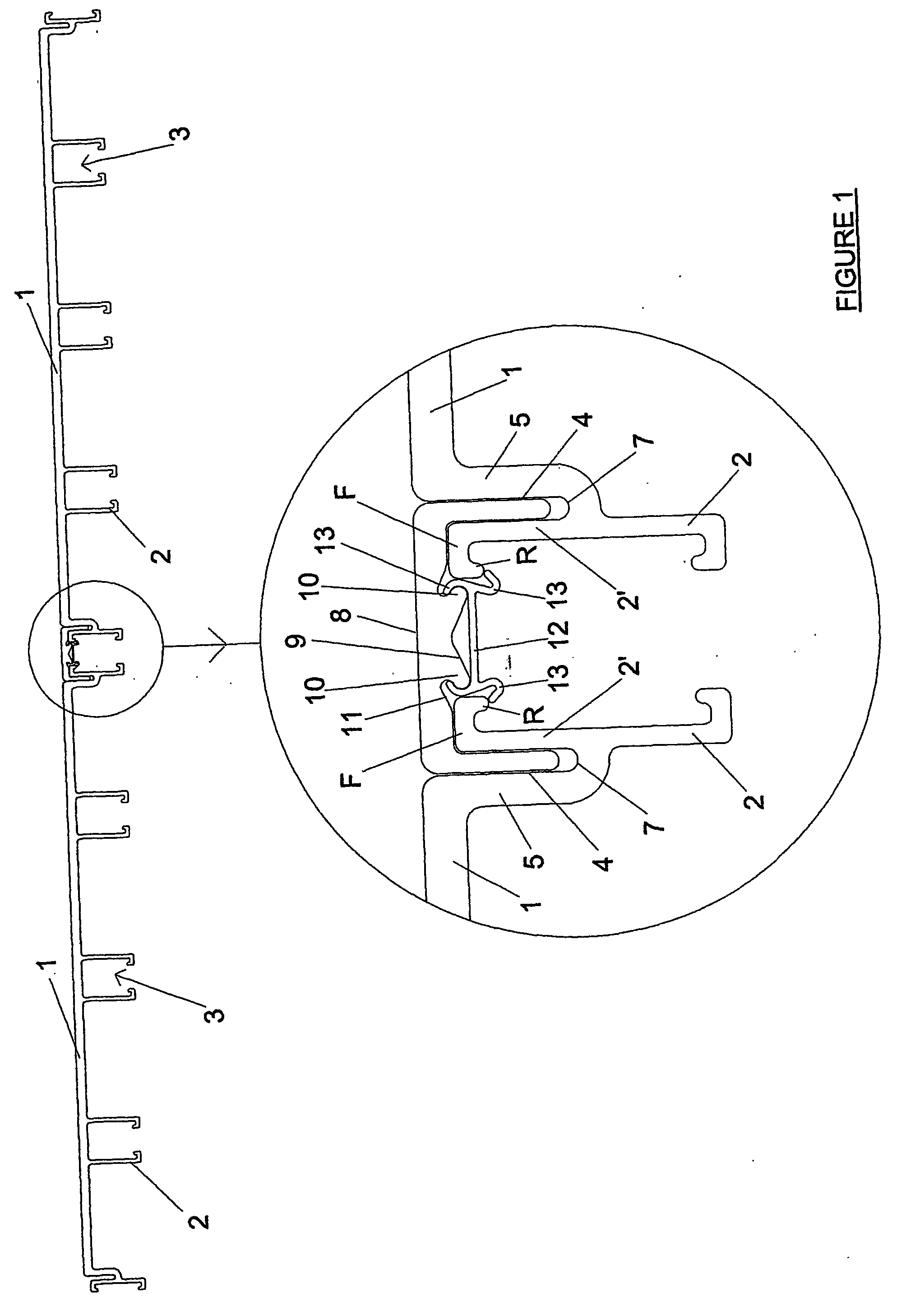 Structural couplings