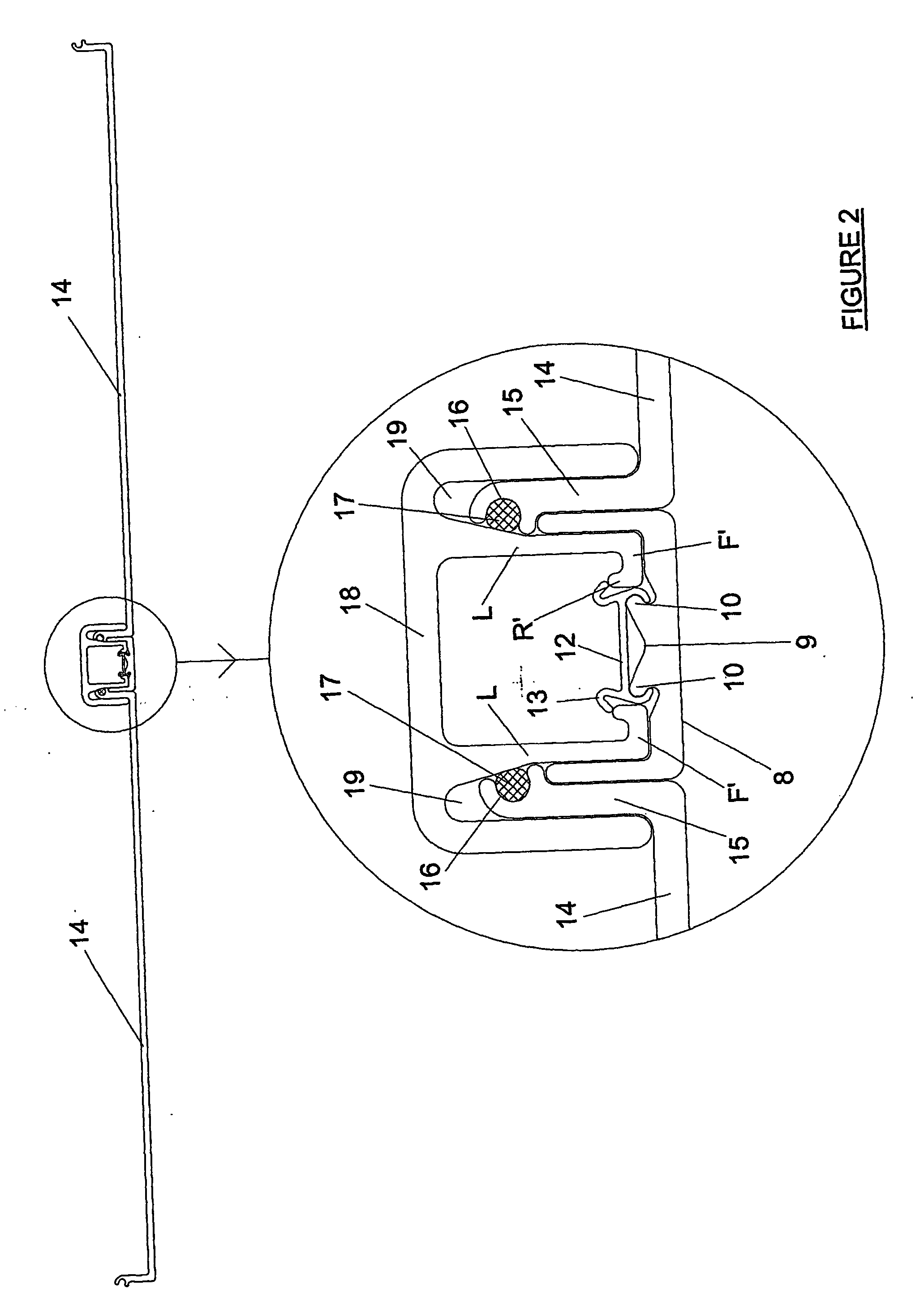 Structural couplings