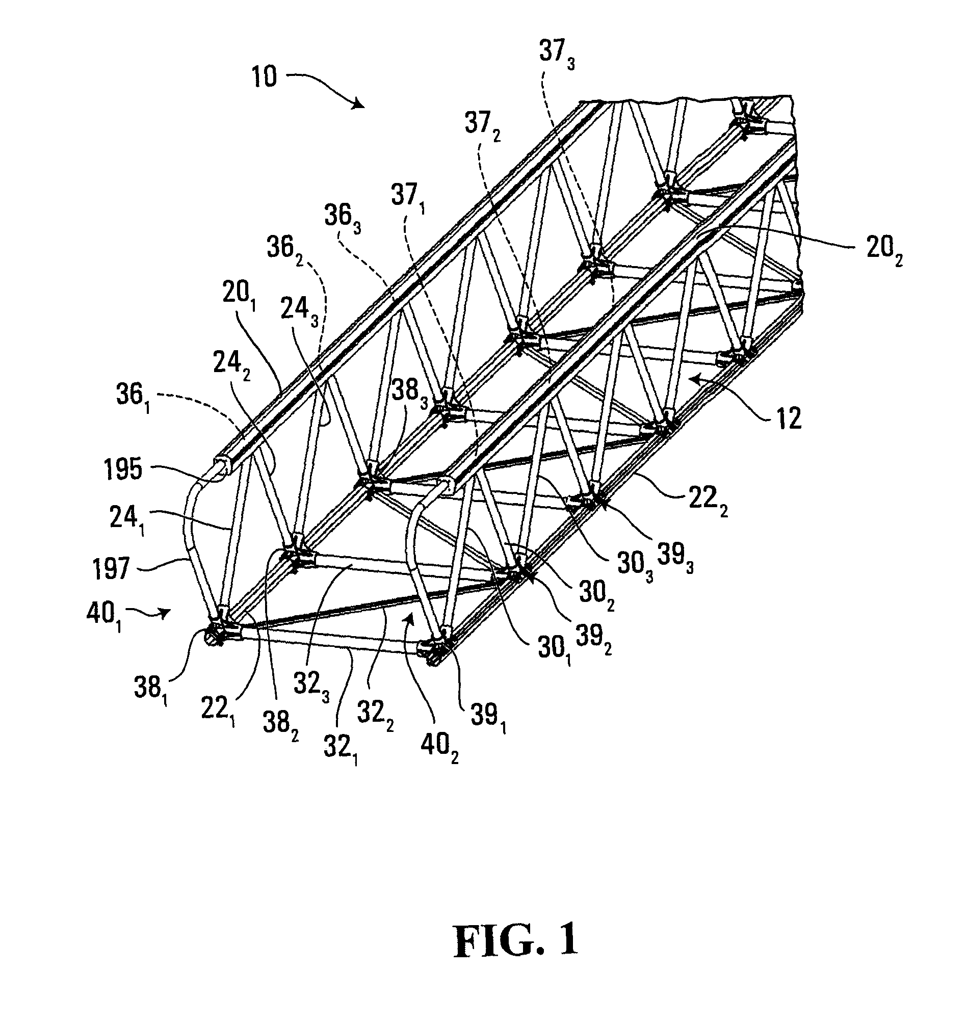 Structural assemblies for constructing bridges and other structures