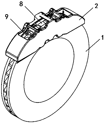 A combined magnetic adsorption wireless charger