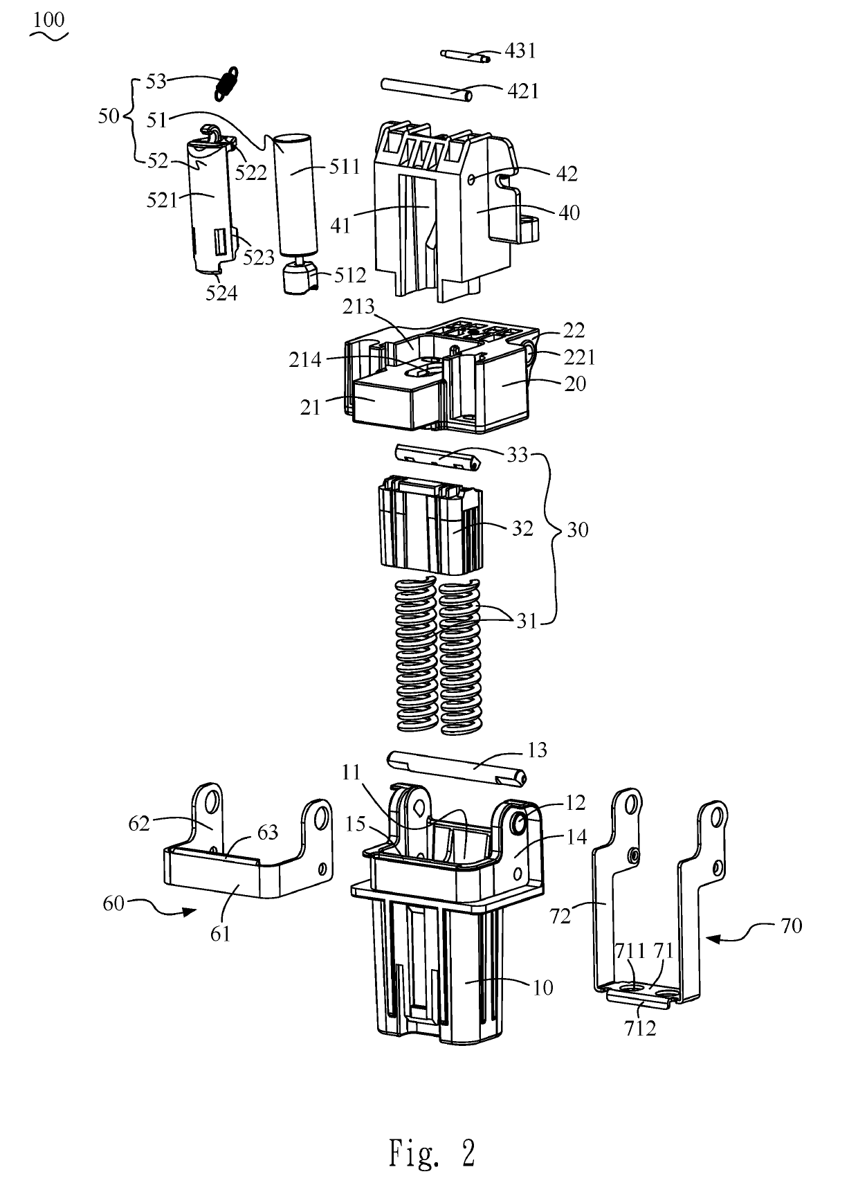 Damping hinge