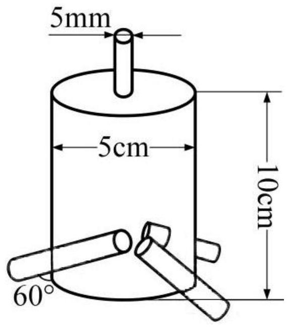 Adsorption system and method for VOCs solid-phase microextraction