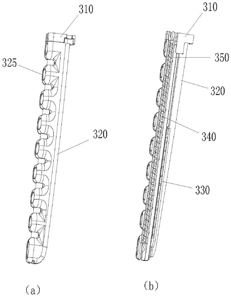 A software grasping device and method based on artificial muscle drive