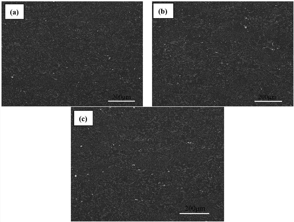 Cogging and forging method of TiAl alloy