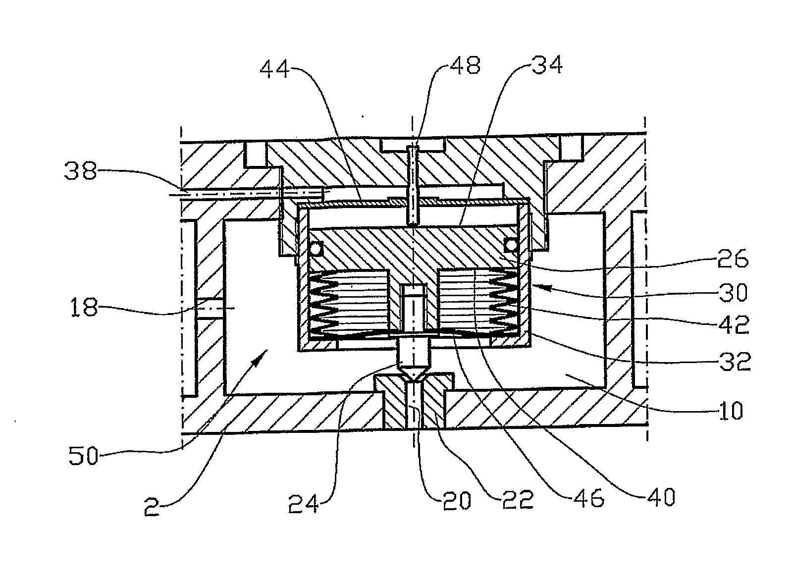 Flow controller device