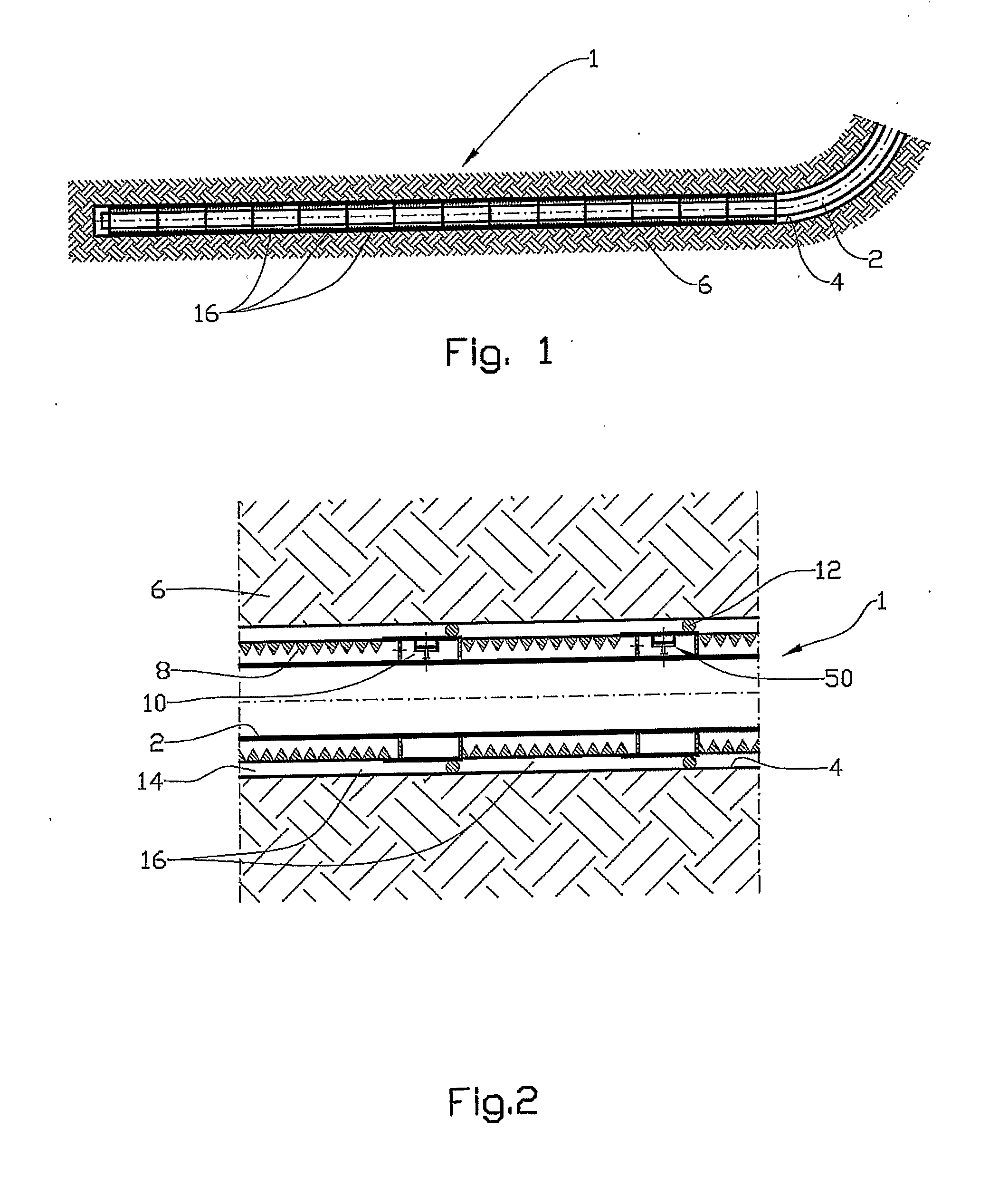 Flow controller device