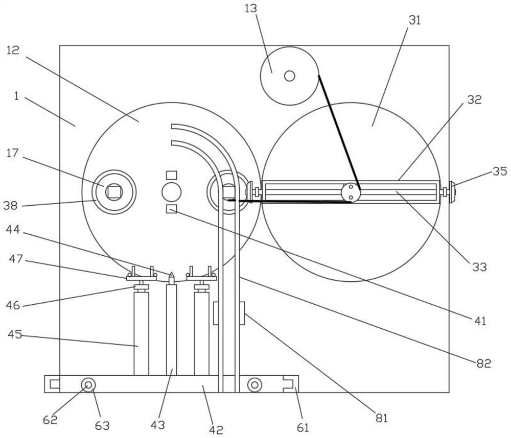 Electronic transformer coil winding and stripping device