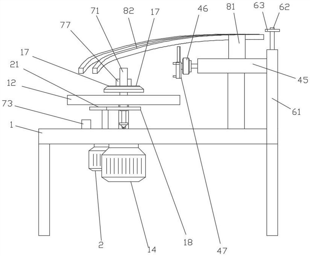 Electronic transformer coil winding and stripping device