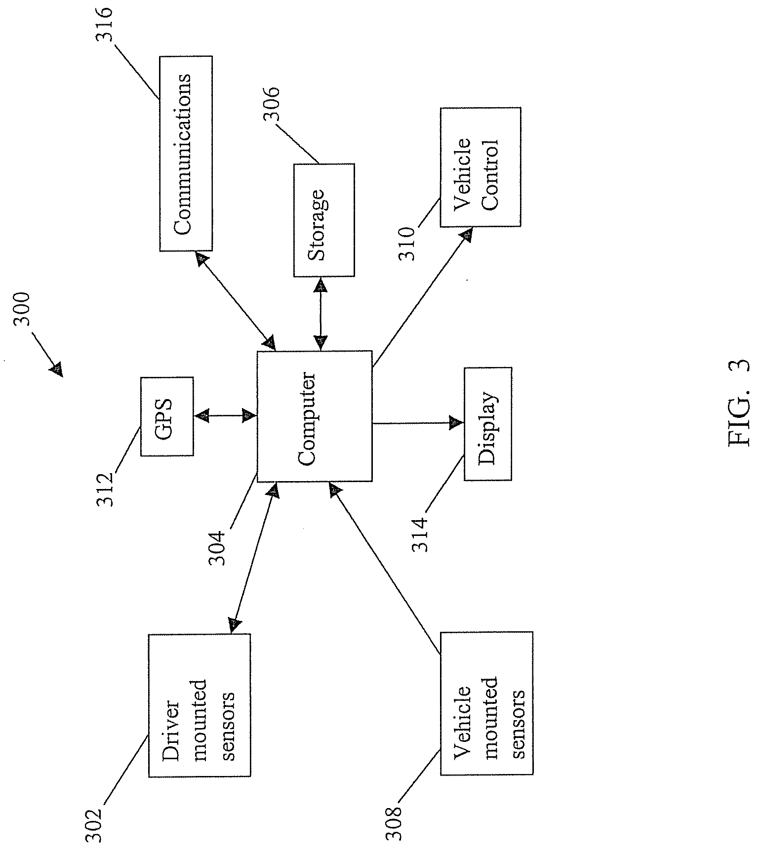 Method and system for improving driver safety and situational awareness