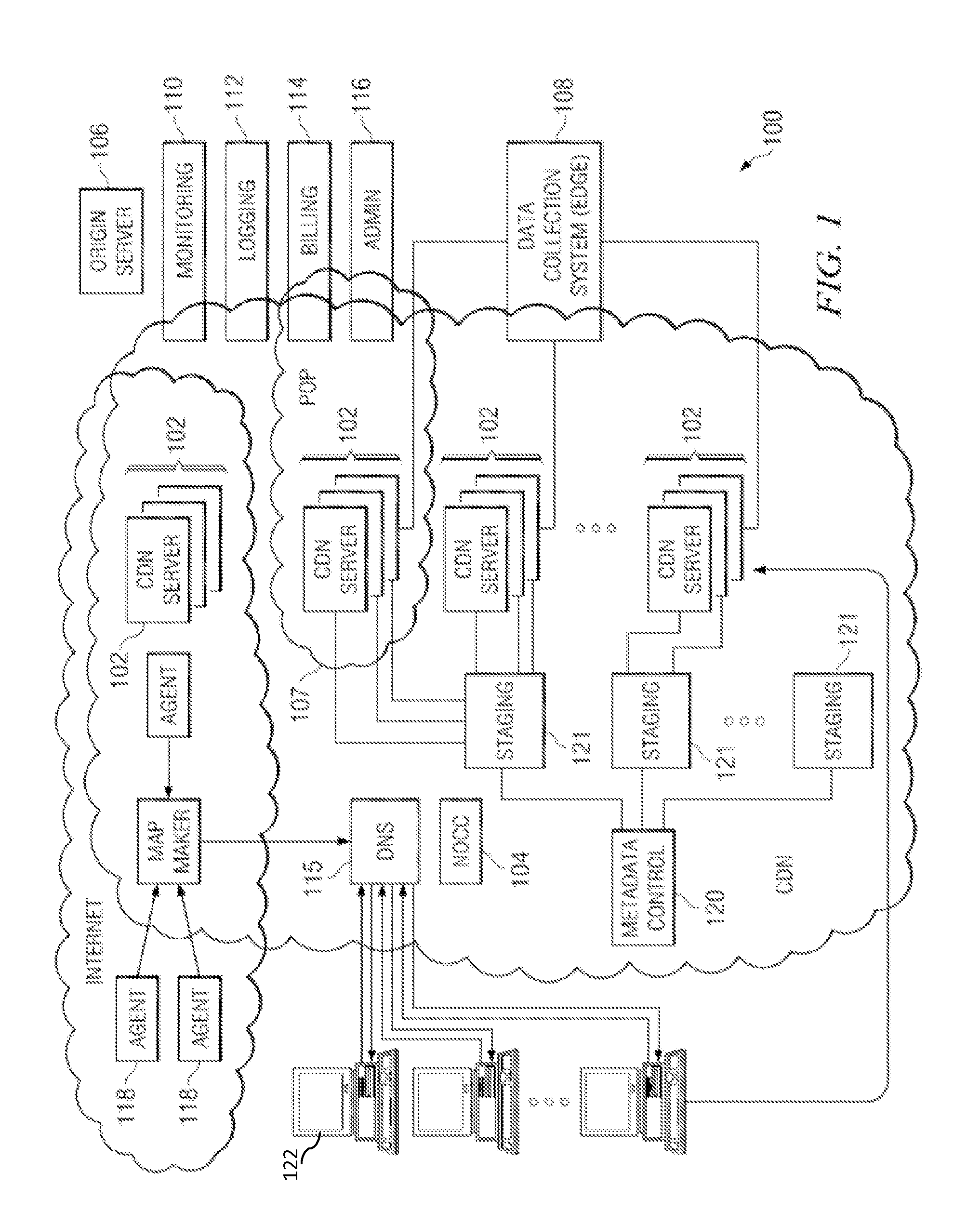 Methods and systems for delivering content to differentiated client devices