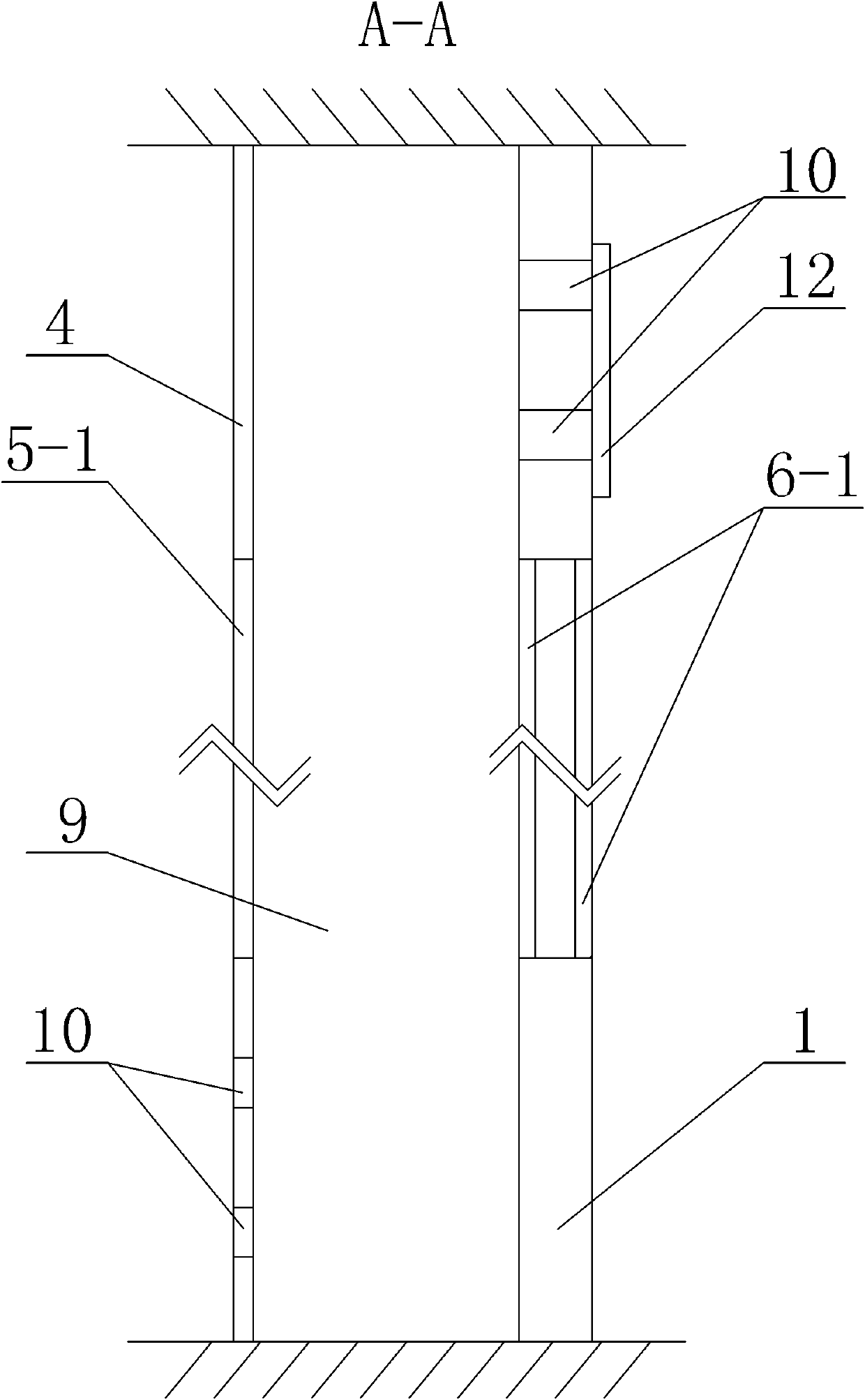 Hybrid ventilating window