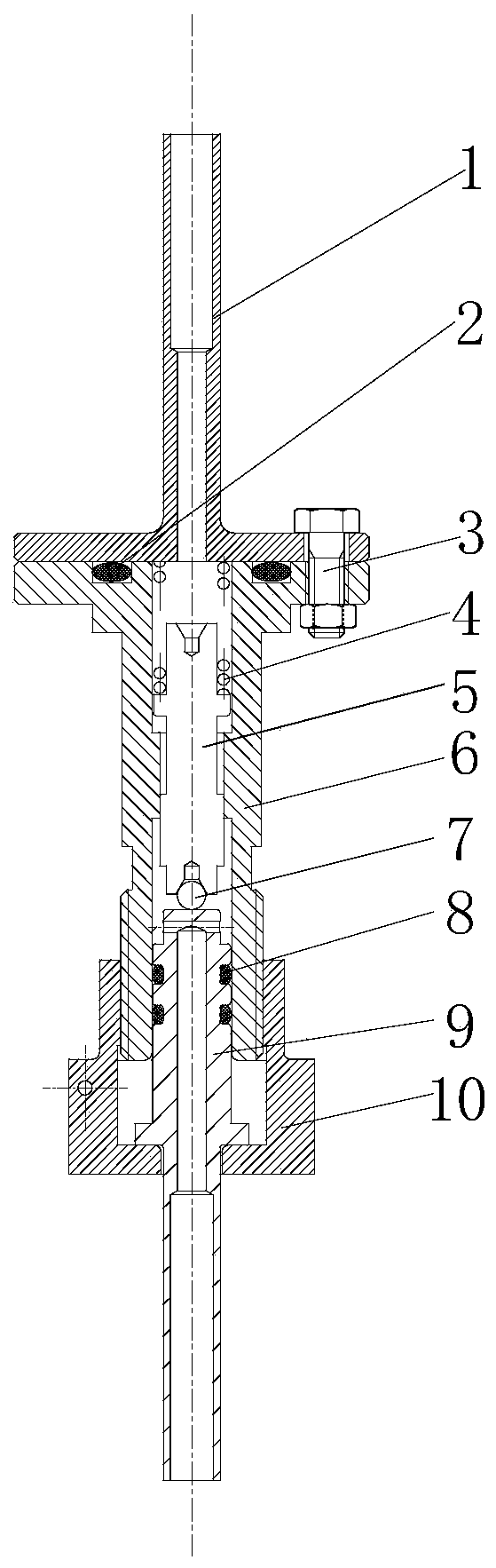 A Novel Microflow Gas Mass Flow Controller