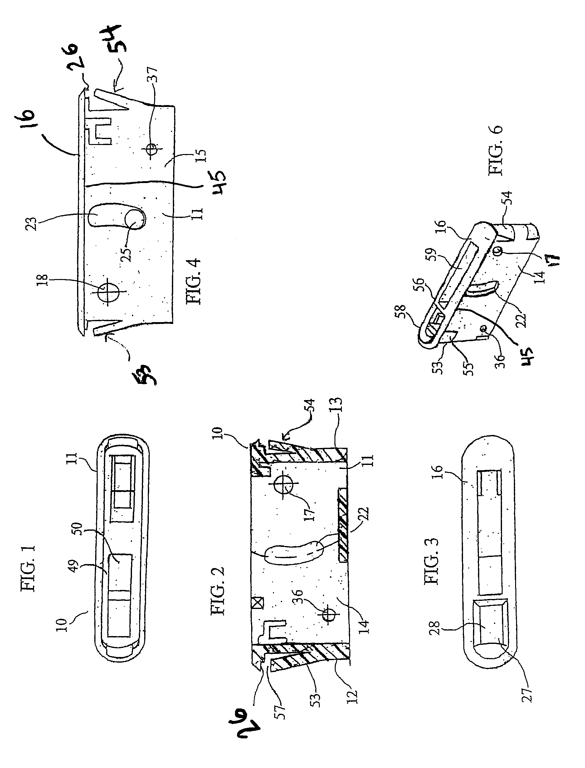 Window vent stop