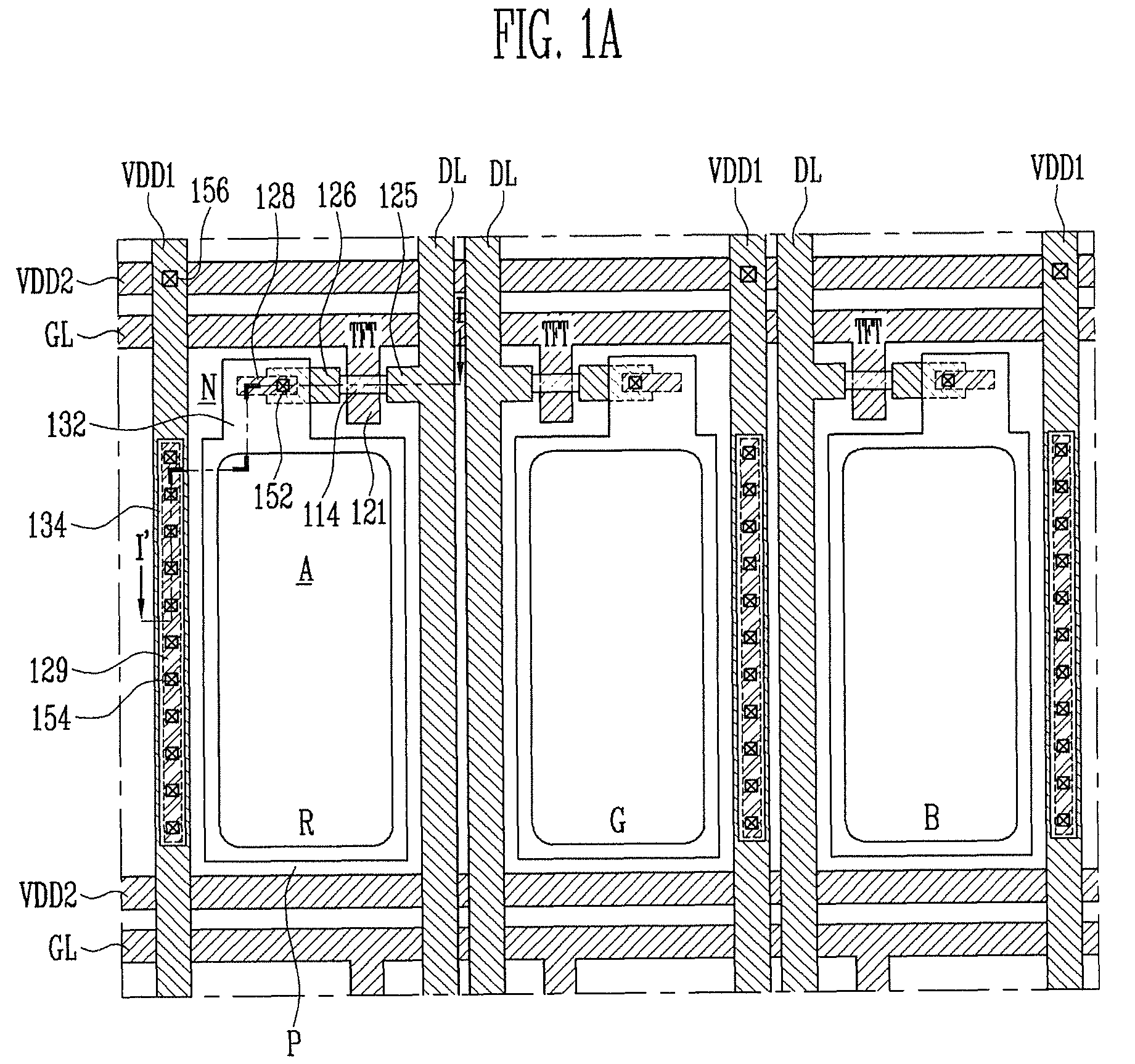 Organic electroluminescent display device and manufacturing method of the same