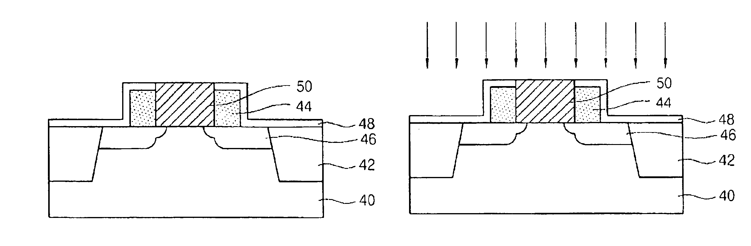 Method for fabricating transistor of semiconductor device