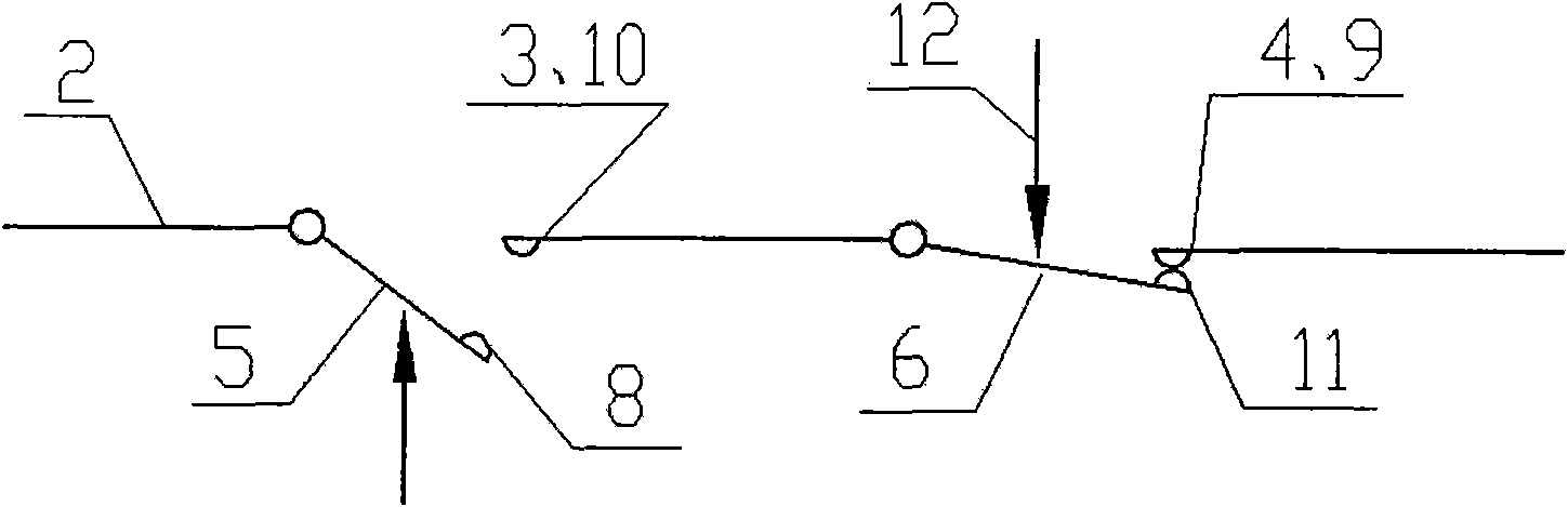 Pressure-type temperature controller