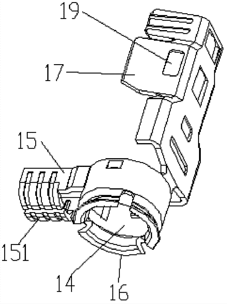 Coaxial connector