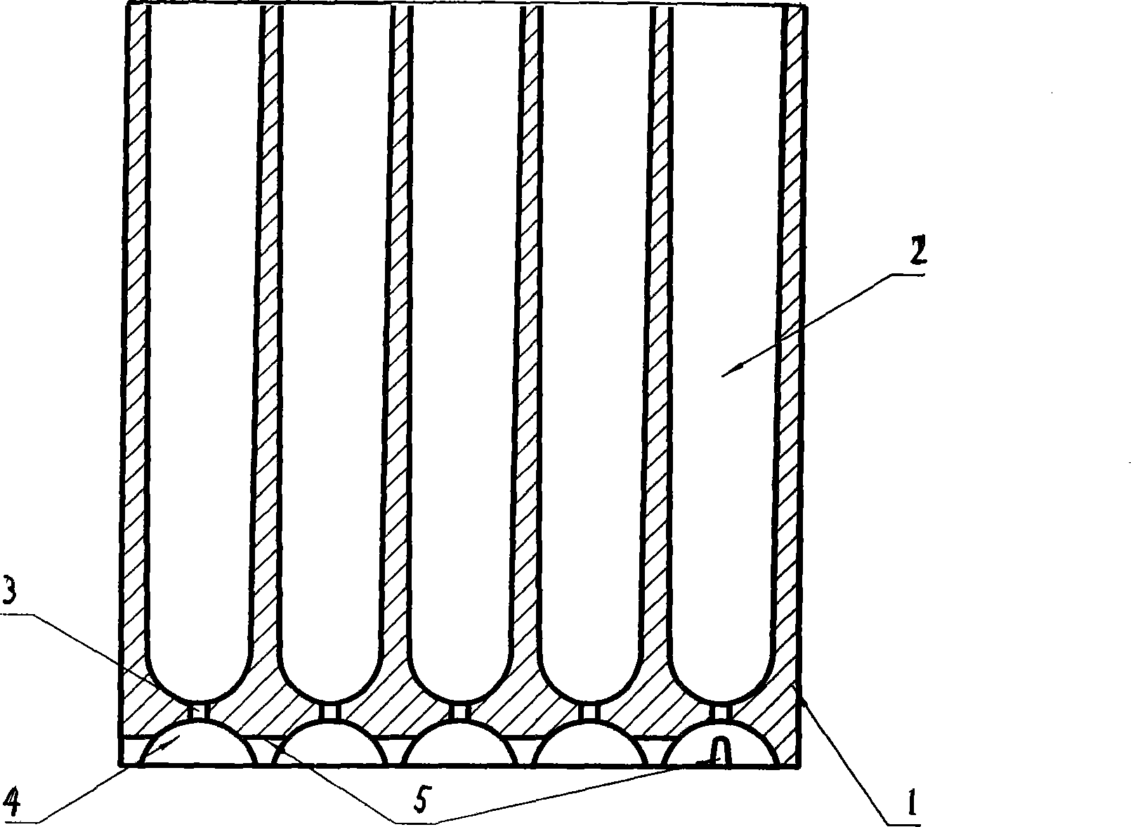 Firework touch off base material taking amylum as base and method for preparing