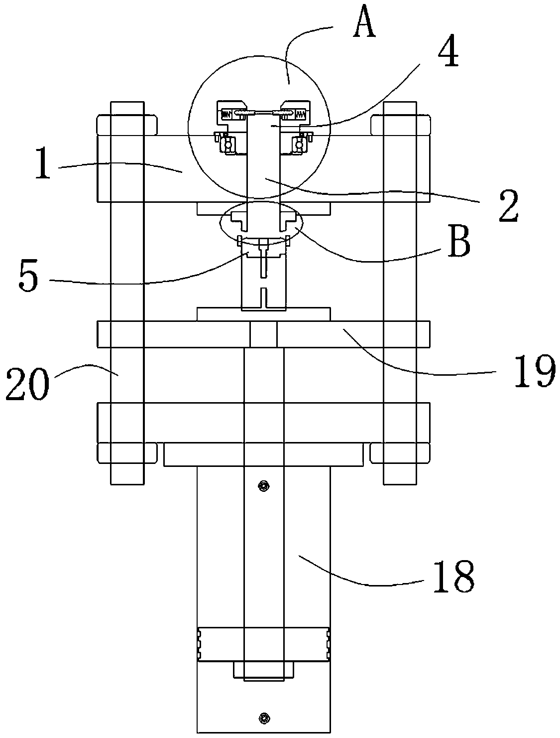 Ring sleeving method for wound gasket basic form