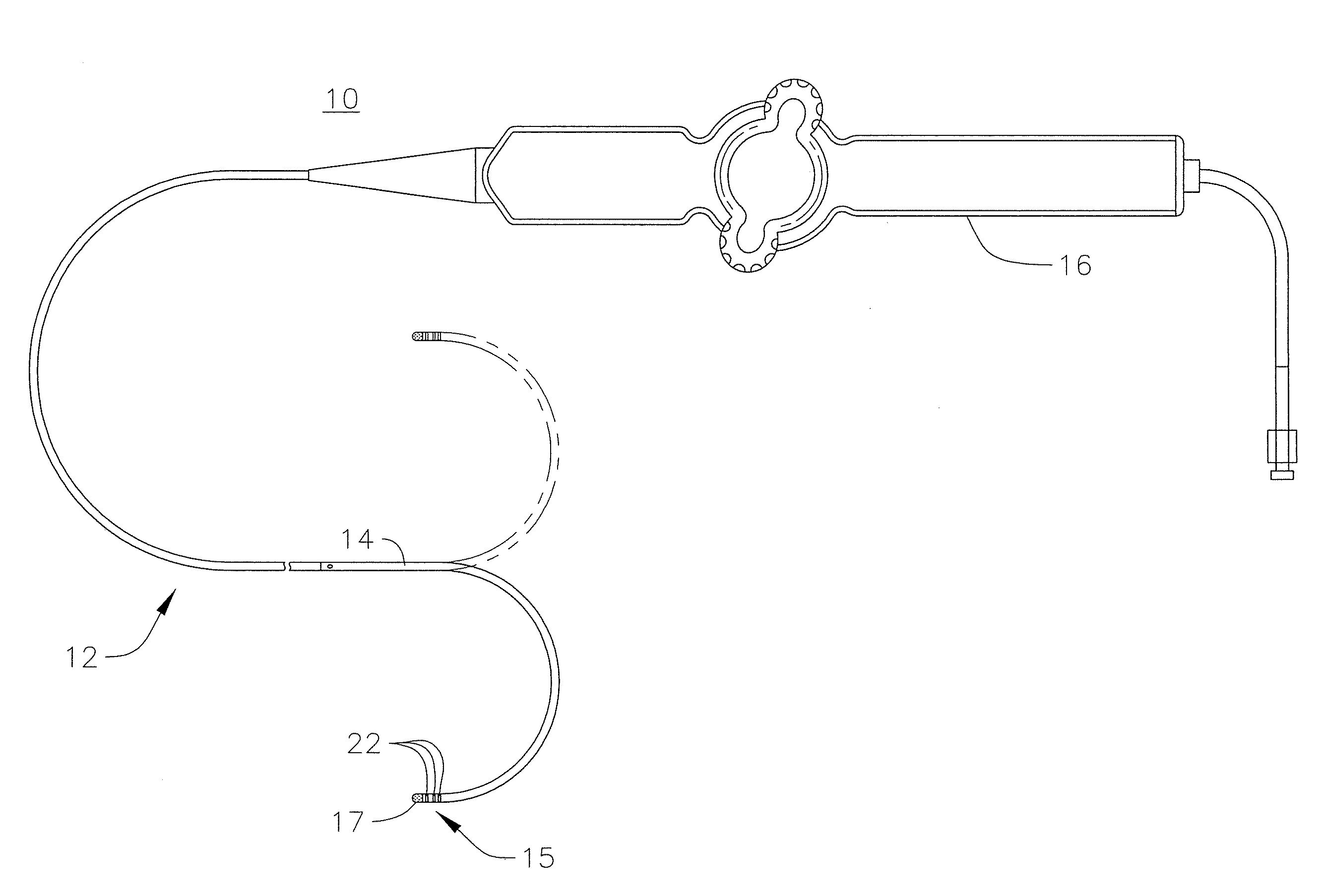 Irrigated ablation catheter with improved fluid flow