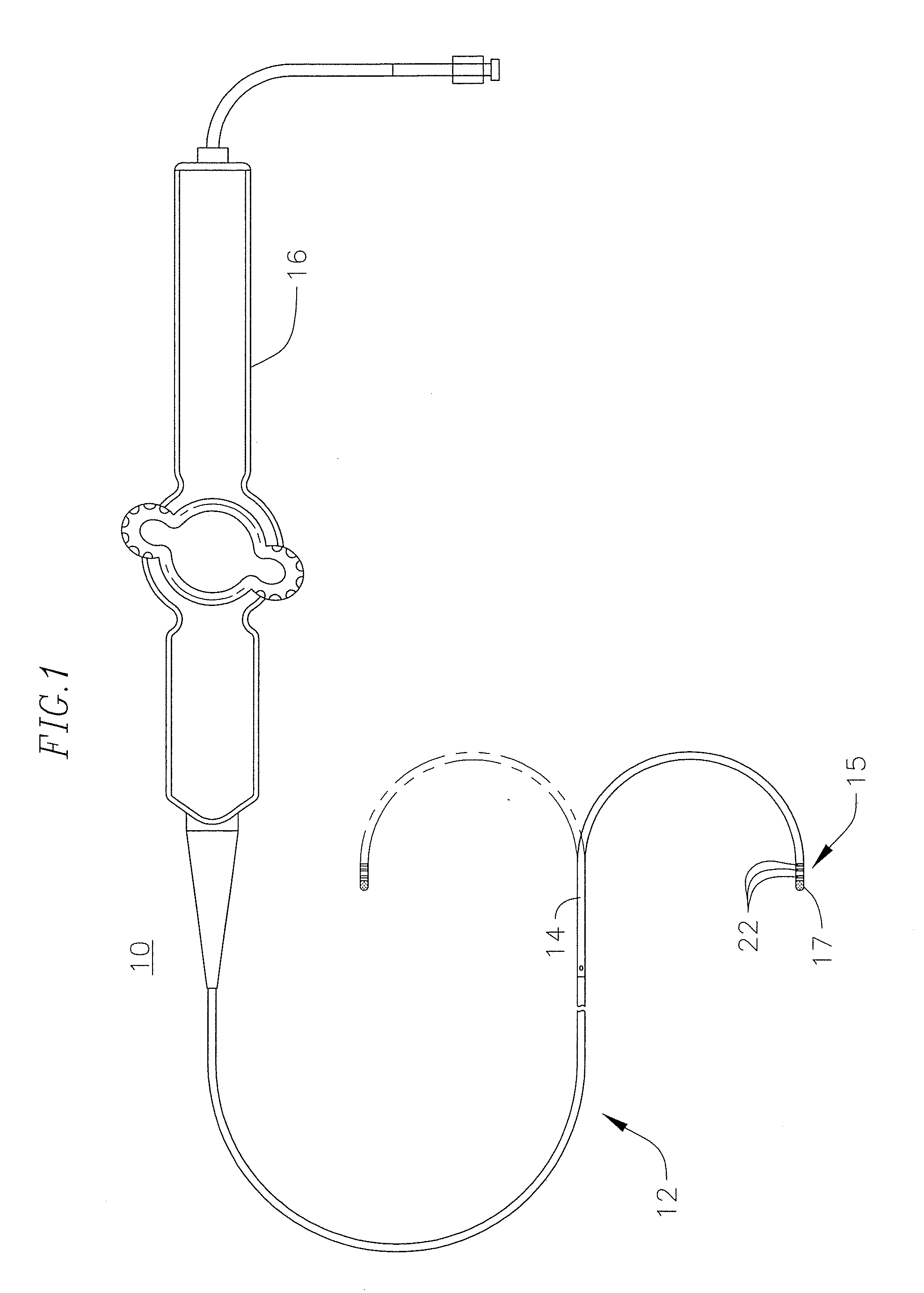 Irrigated ablation catheter with improved fluid flow