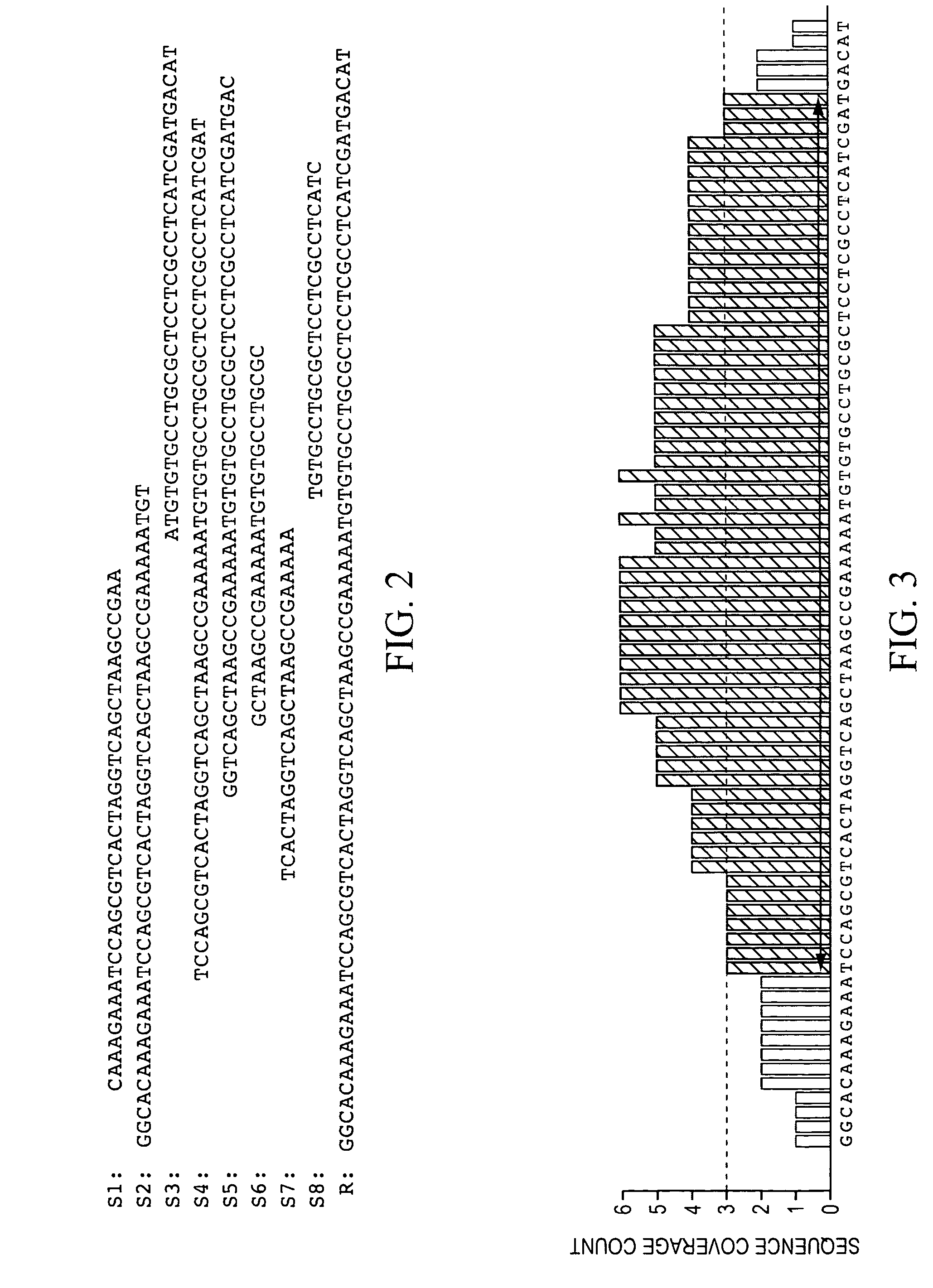 Method and system to characterize transcriptionally active regions and quantify sequence abundance for large scale sequencing data