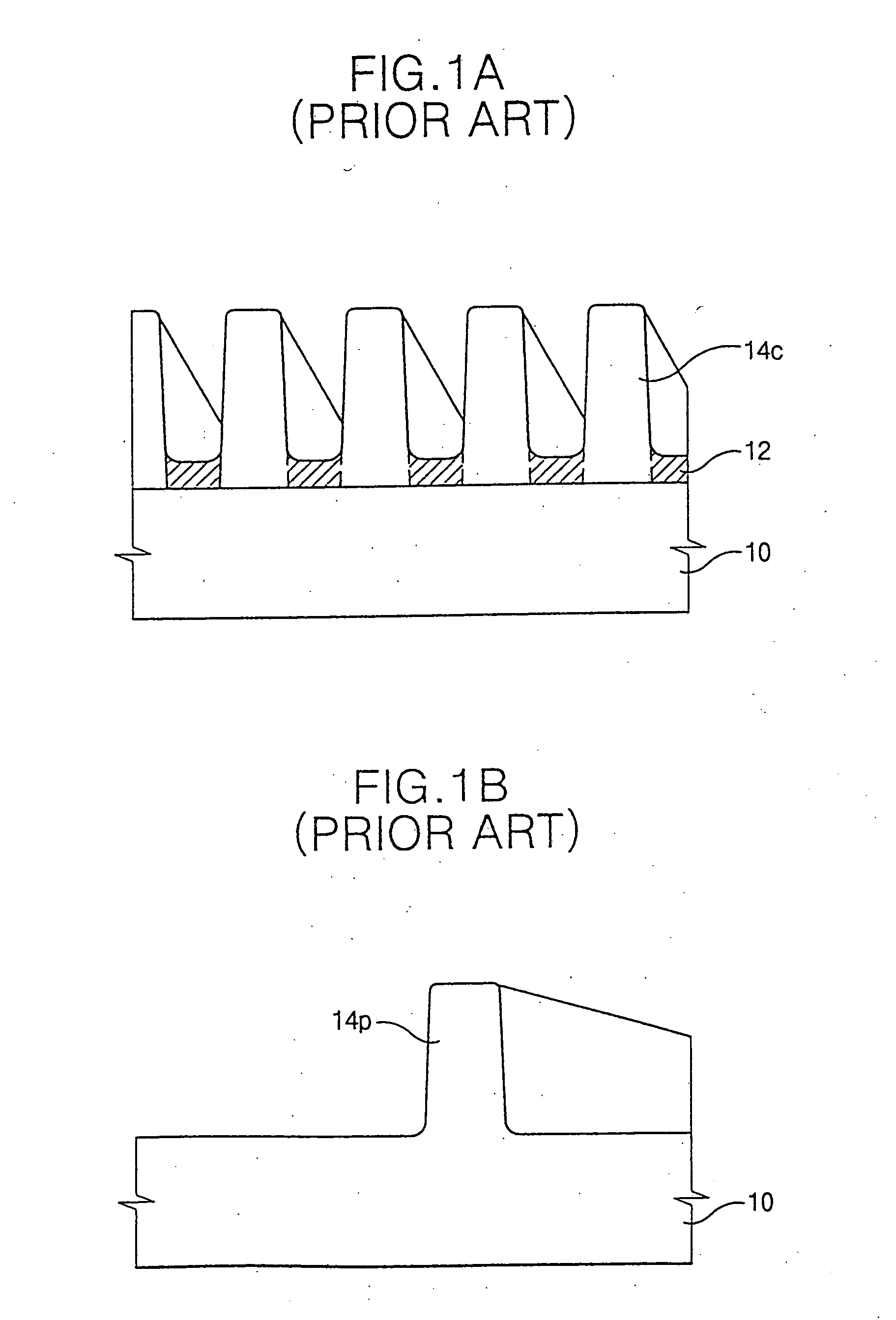 Etching method in a semiconductor processing and etching system for performing the same