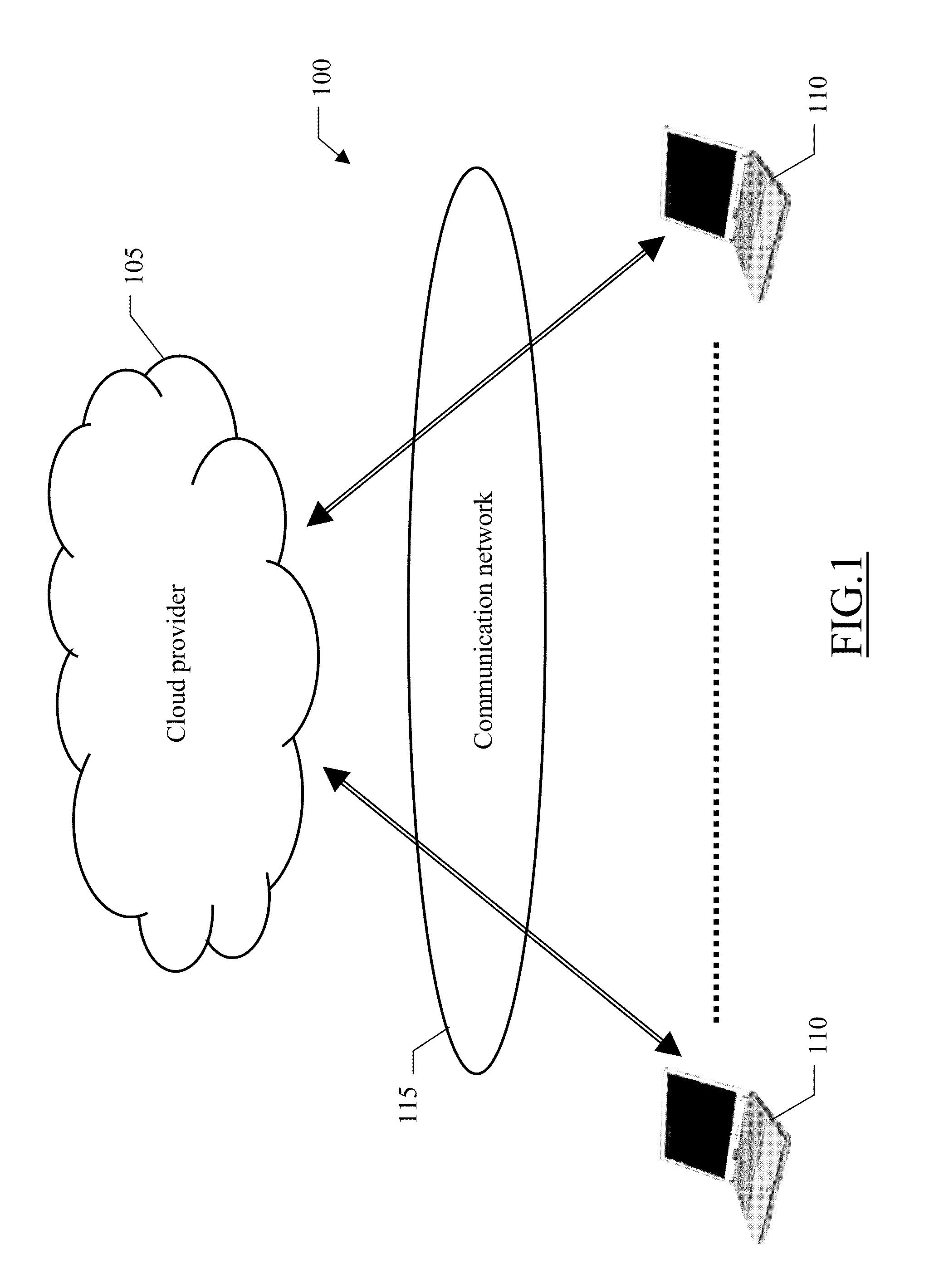 Monitoring resources in a cloud-computing environment