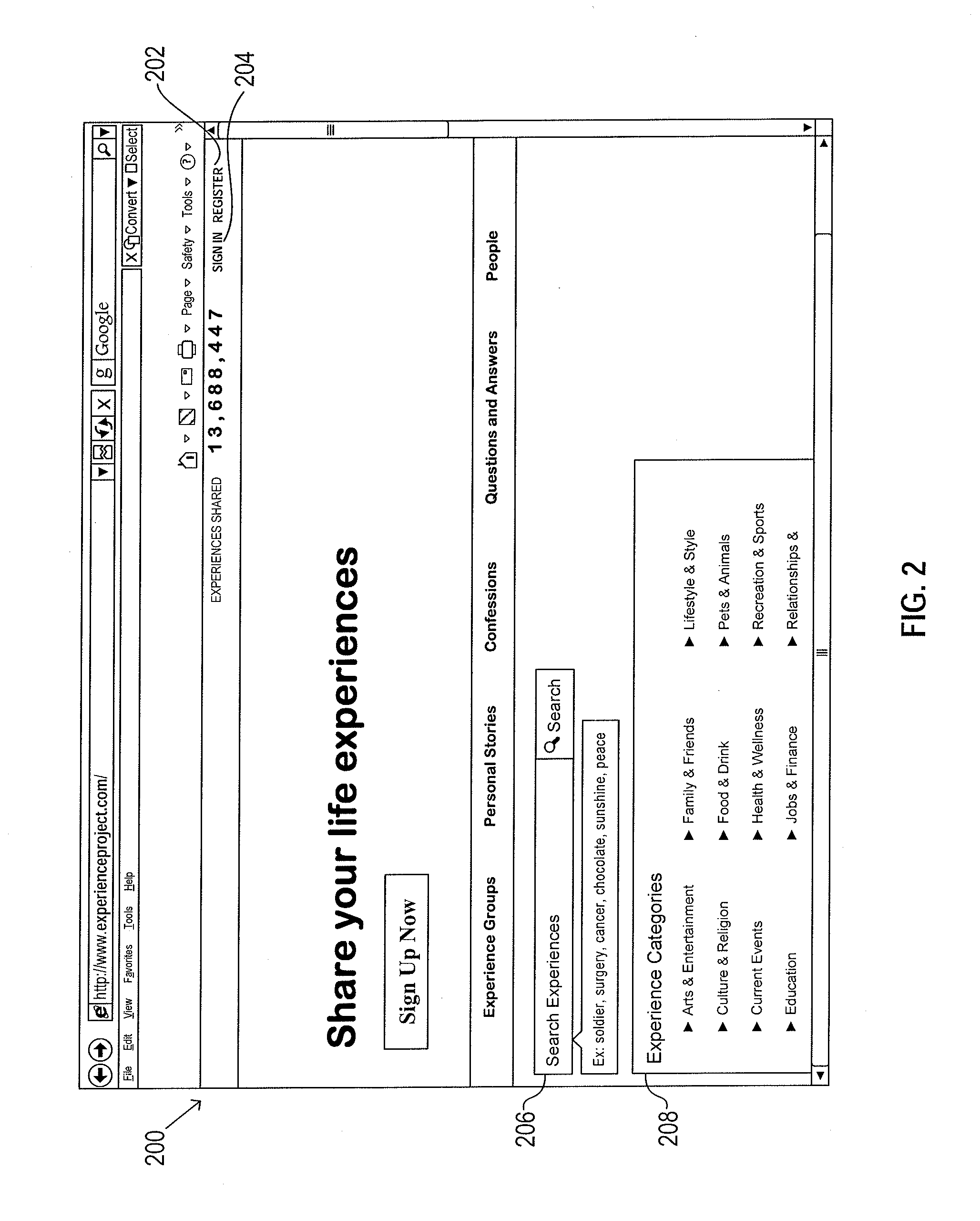 Emotion identification system and method