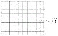 Inflaming-retardant, skid-resistant and anti-fouling tablecloth with custom patterns