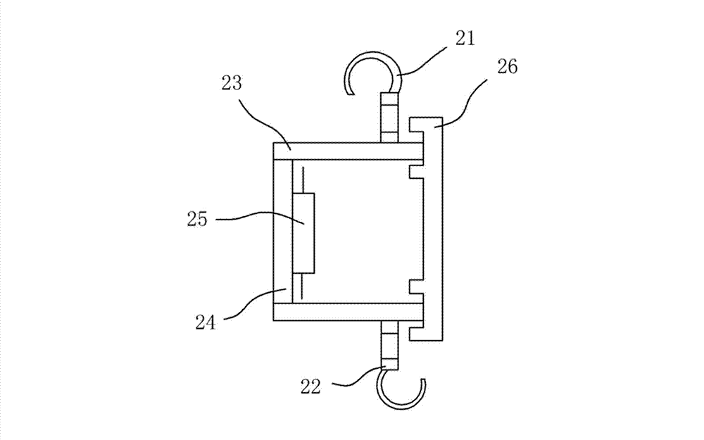 Hospital venous transfusion monitoring terminal