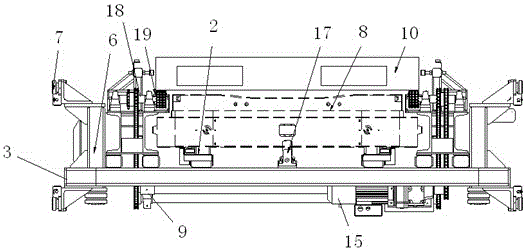 A multi-mode hoist and its working method