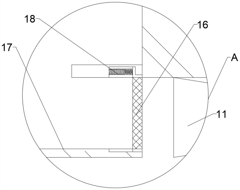 Sweeping robot based on artificial intelligence