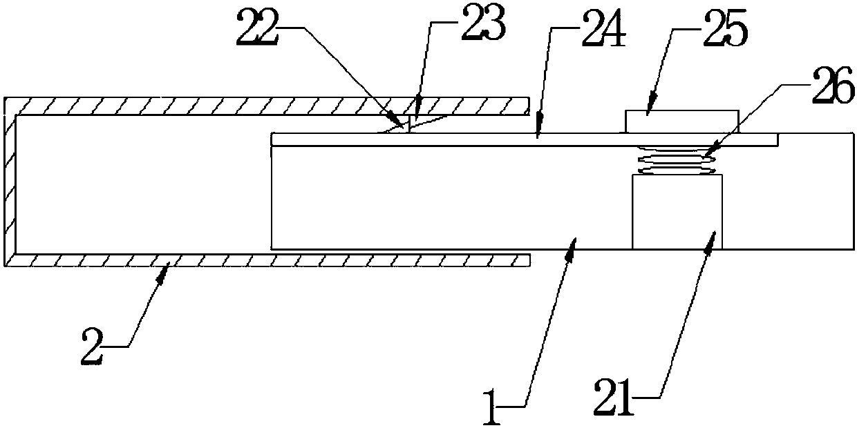 Test matching plug-in for testing dual-density QSFP interface