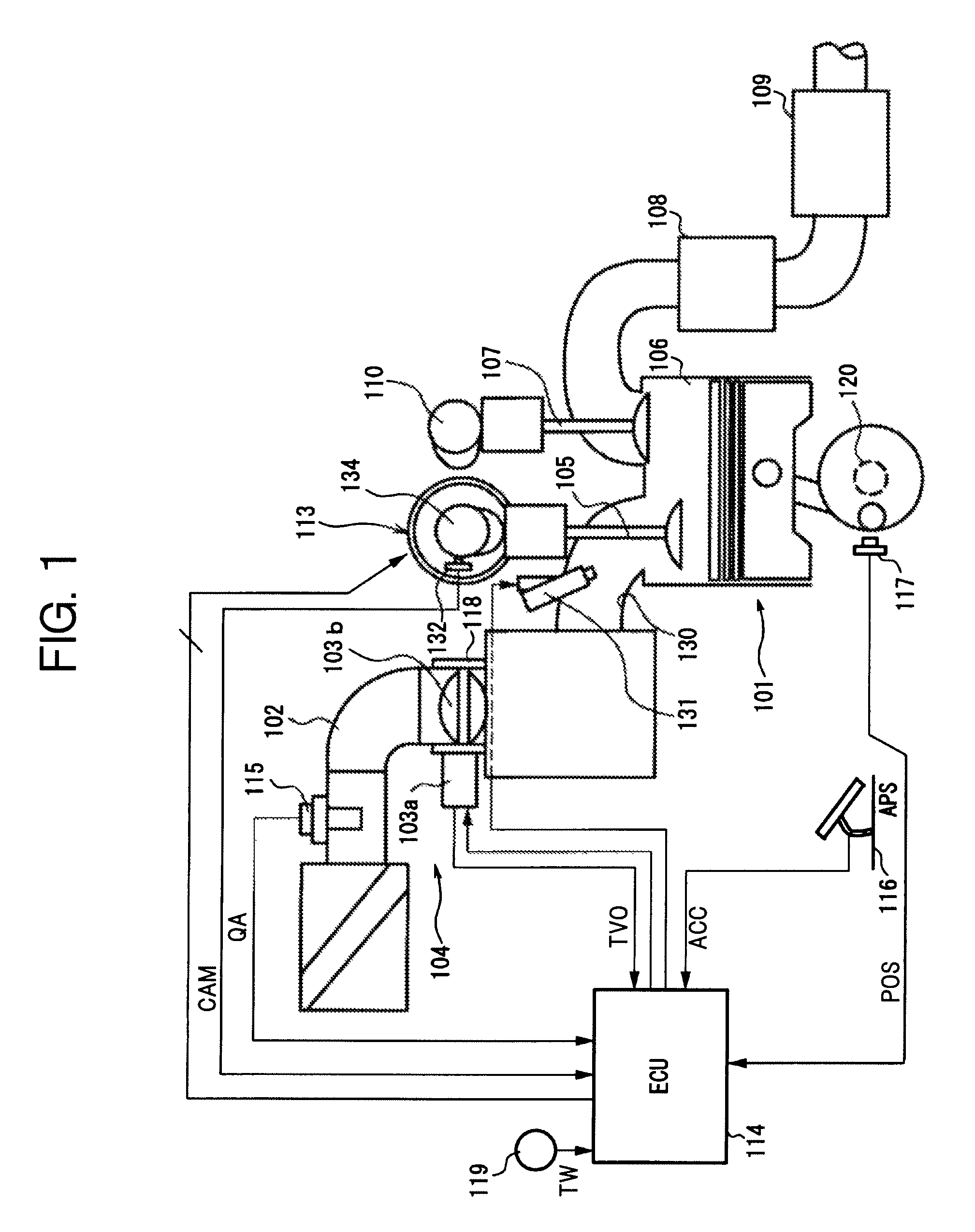 Apparatus and method for detecting cam phase of engine