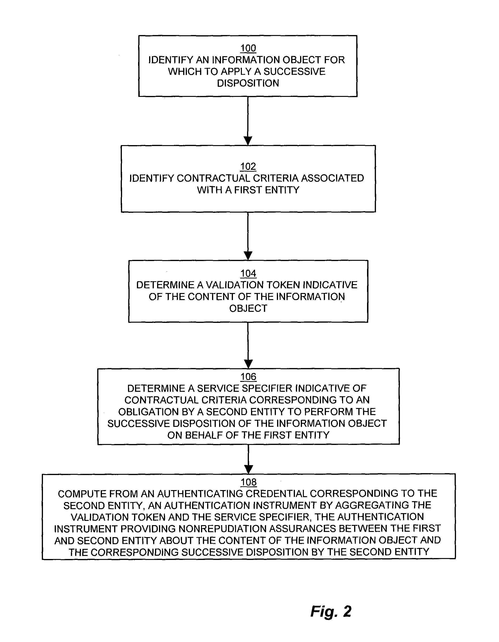 Reliable embedded file content addressing